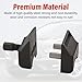 GZZTORES Suspension Strut Spreader Tool, Universal Suspension Strut Split Hub Steering Knuckle Spreader Compatible with VW F-ord