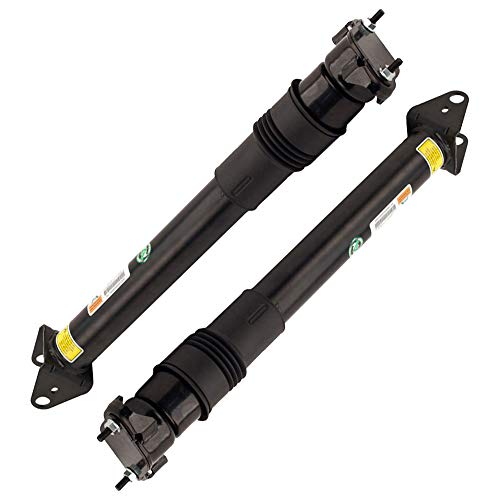 Pair Arnott Rear Air Shocks Struts For Mercedes GL320 GL350 GL450 GL550 ML450 Airmatic w/o ADS - Includes 2x SK-2868 - BuyAutoParts 75-851542K New