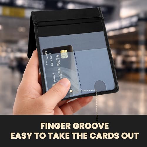 Image of Storite Car Document Holder Organizer | RC, Insurance, PUC, Driving Licence Storage Wallet | Vehicle Glove Box for Registration & Owner Manual Papers (Black)