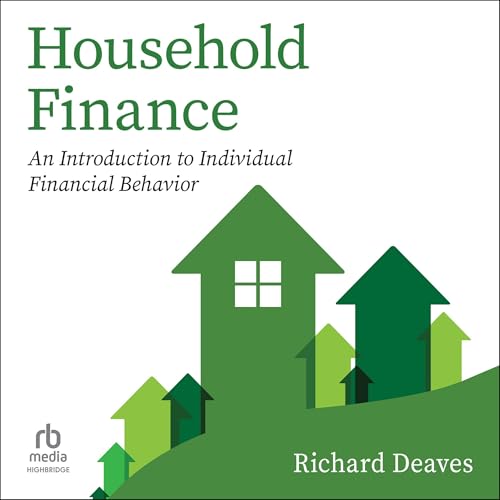 Household Finance by Richard Deaves episode artwork