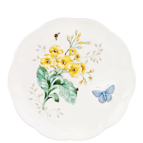 Lenox 6140909 Butterfly Meadow Fritillary Accent Plate