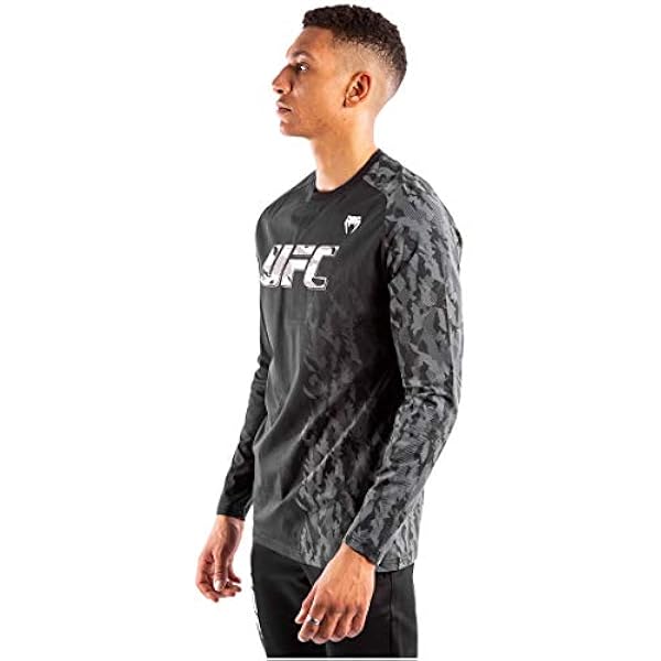 VENUM UFC Authentic Fight Week-Maglietta T-Shirt Uomo