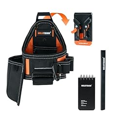 Orange Tape Measure pouch