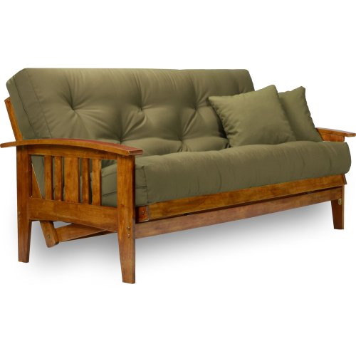Best Full Size Wood Futon Frames for Sale Reviews