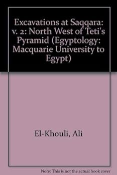 Paperback Excavations at Saqqara II Book