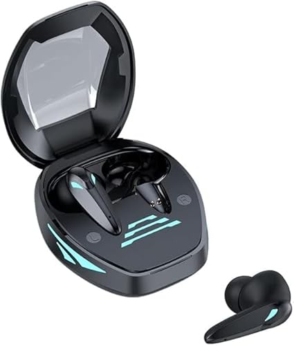Wireless Earbuds,Bluetooth 5.3 Headphones In Ear with 4ENC Noise Cancelling Mic Bluetooth Earbud Mini Deep Bass Stereo Sound 36H Playtime Wireless Earphones IP7 Waterproof For iPhone/Android/IOS