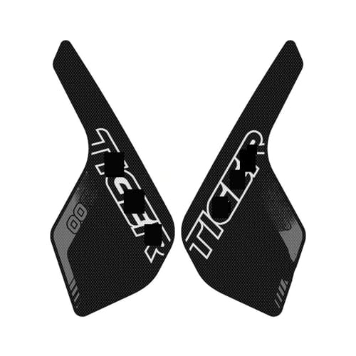 Protections latérales de réservoir Tiger 800 XRX XRT XCA autocollants tapis de genoux