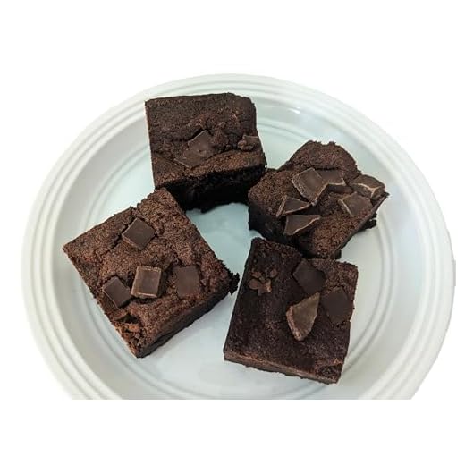 Ruth’s Gourmet Chocolate Chunk Brownies