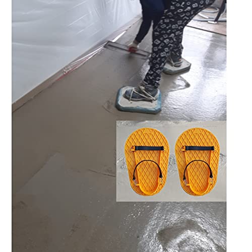 It likes Concrete Cement Finishing Shoes #TOP15