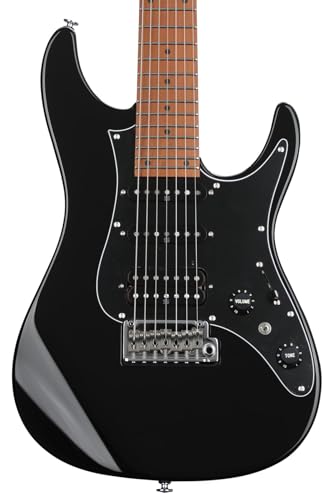Ibanez 7弦ギター Ibanez RG7420EX BKF 7-String Guitar Black Flat Electric
