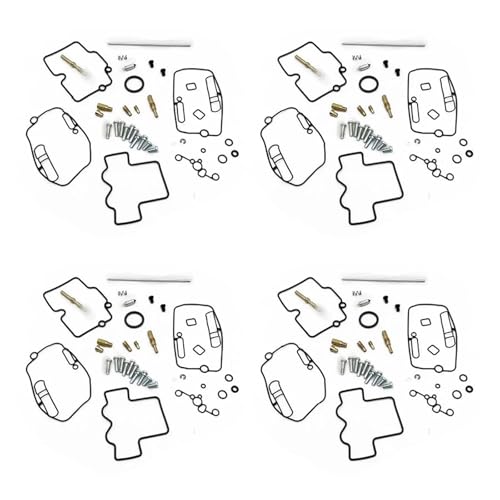 ZYSMiKj ɓK郄}n YFZ450 YZ450F YZ250F CRF150F TRX450R p I[goCLu^[CLbg PCq FCR MX 39mm GWj[houp Lu^[i(4Zbg)