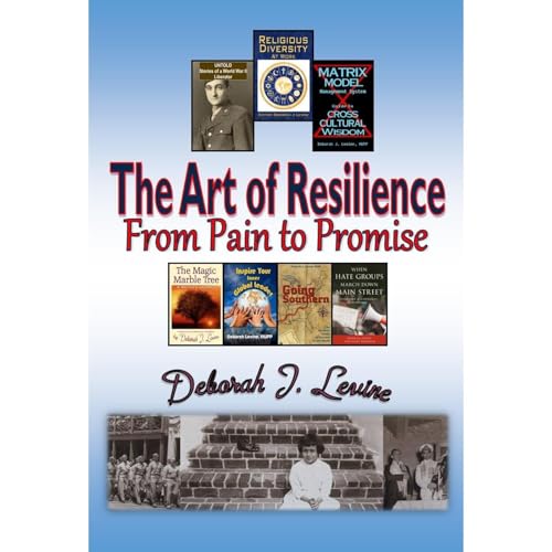 Enjoy The Art of Resilience from Deborah Levine episode artwork