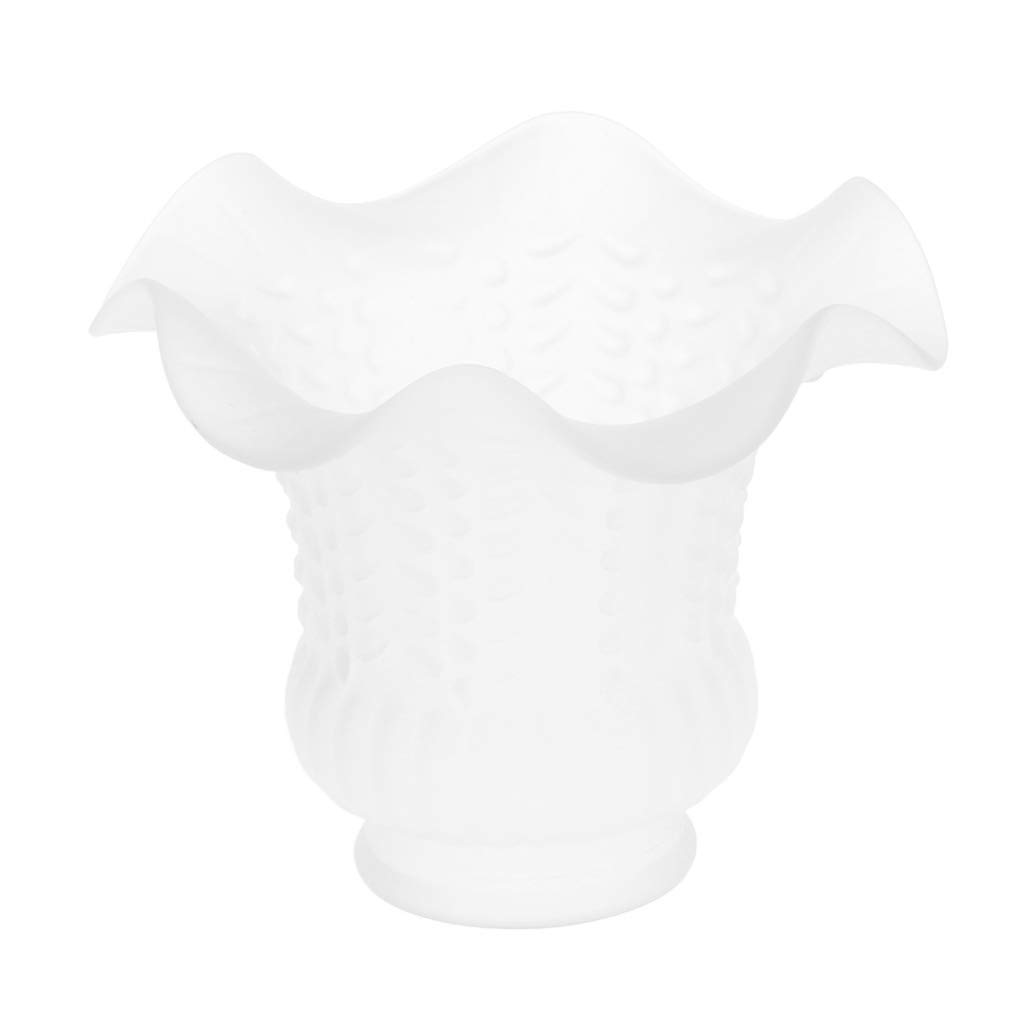 B Baosity 1 Replacement Pendant Lamp Shade Frosted Glass Shade, 4