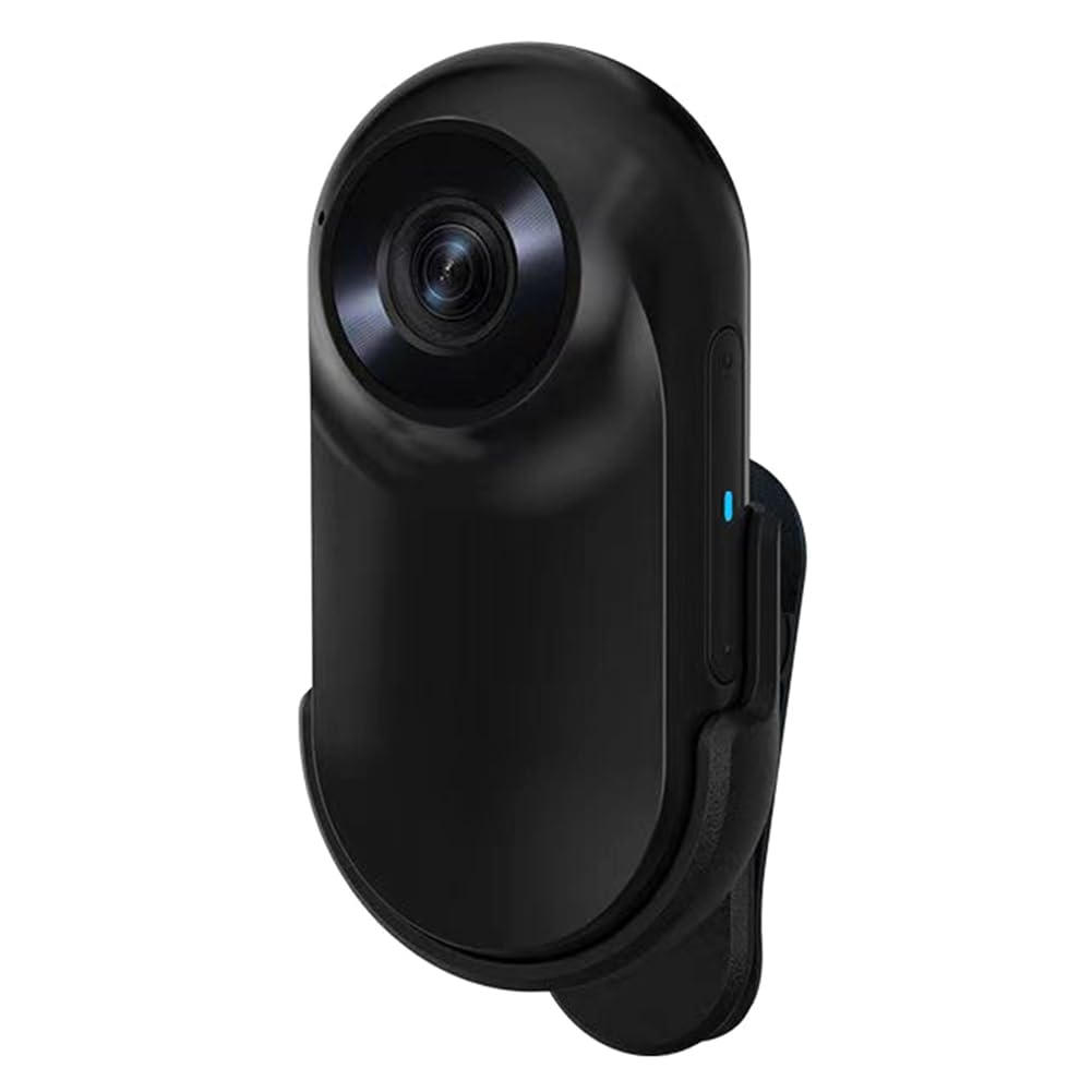 Caméra magnétique 1080P HD avec stabilisateur action vélo pour casque