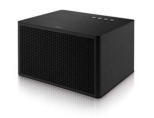 Preisvergleich Produktbild Geneva Acustica Lounge Sound System Bluetooth - Schwarz