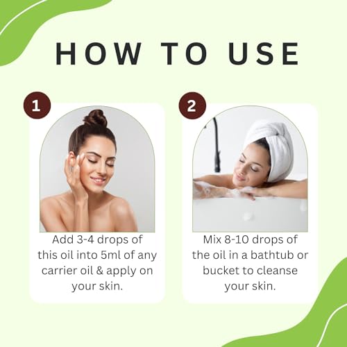 Image of Aroma Treasures 100% Pure & Natural Essential for healthy Skin /body & mind (Patchouli Essential Oil)