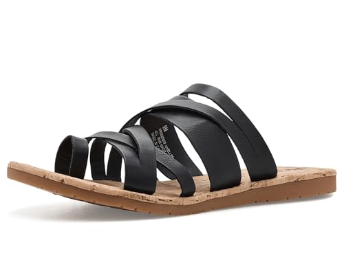KORKS Womens Clemons Black - 9M US