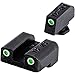 Tritium Handgun Glow-in-the-Dark Night Sights for Glock Pistols, Glock 42/43
