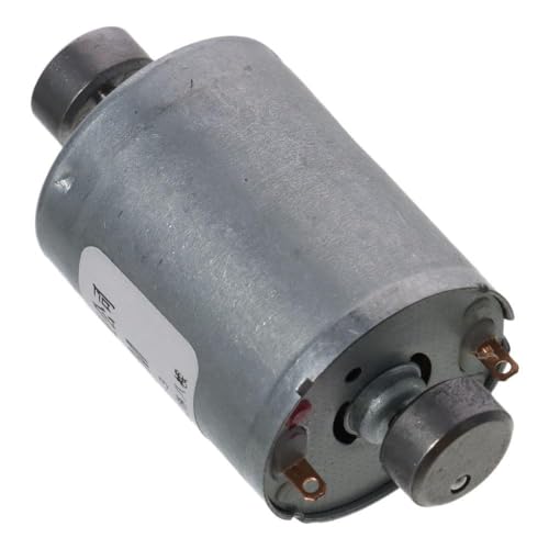 Image of DC 12V Motor Double Shaft Vibration High Torque Motor for Making Vibrating Devices Effect by Pure Copper