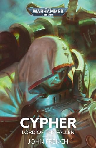 Book cover for Cypher: Lord of the Fallen