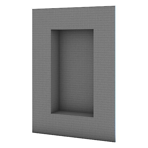 Niche Wedi Sanwell 20/40 encadrement 10mm 234x434x100mm
