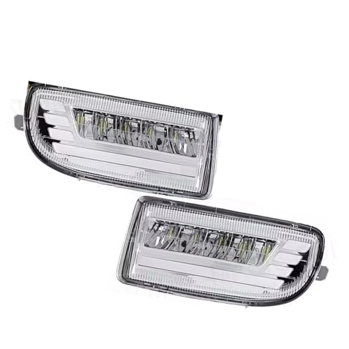 Faros antiniebla y luz de giro para Toyota Land Cruiser LC100 (1998-2008)