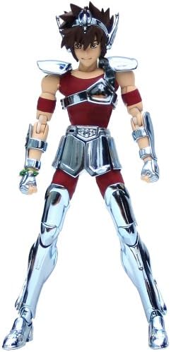 Toynami Saint Seiya Tenma And Pegasus Cloth Myth Figures by Bandai