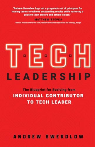 Tech Leadership: The Blueprint for Evolving from Individual Contributor to Tech Leader