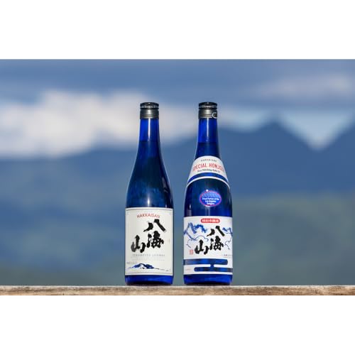 ドジャース公式日本酒 八海山「特別本醸造 ・特別純米酒」ブルーボトルセット 720ml×2本 お酒 さけ 本醸造 純米酒 ギフト ドジャース ロサンゼルス