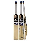SS Custom English Willow Cricket Bat