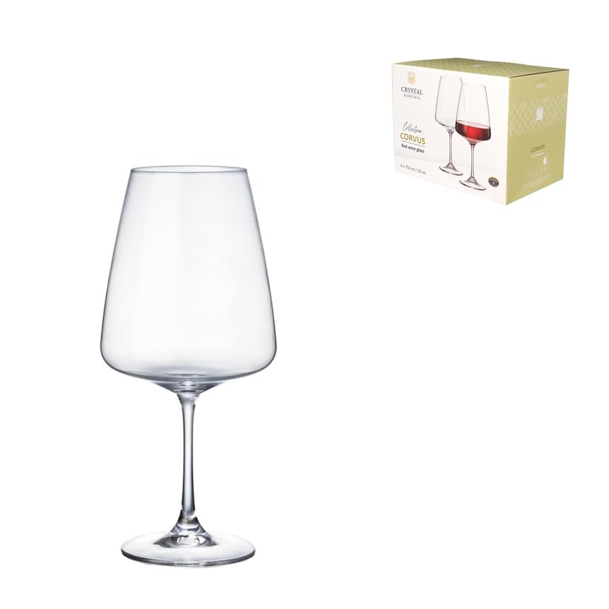 Taça de Vinho Corvus Cristal 750ml
