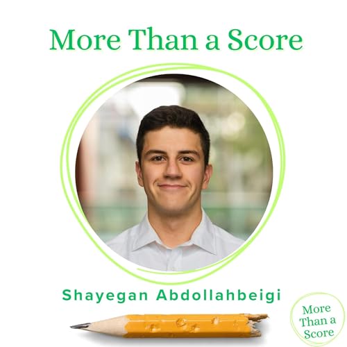 Shayegan Abdollahbeigi: From School Challenges to Engineering & Entrepreneurship