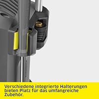 Kärcher Professional Hochdruckreiniger HD 5/17 C Plus, Druck: max. 200 bar, Fördermenge: 480 l/h, leicht transportierbar, inkl. Easy!Force Hochdruckpistole, Dreckfräser – Ansicht 7