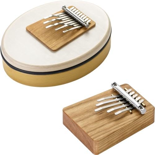 Hokema Sansula Basic + Hokema Kalimba B5