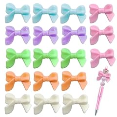 Arylic Bow-18pcs