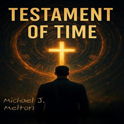 Page de couverture de Testament of Time