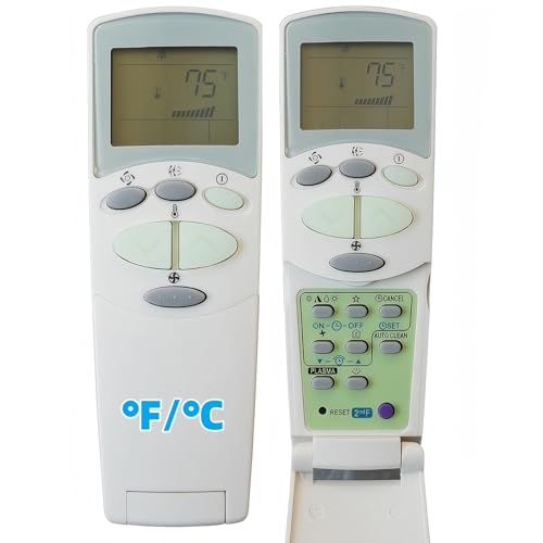 Télécommande LG 6711A20128B pour régler la température idéale de votre chambre en été