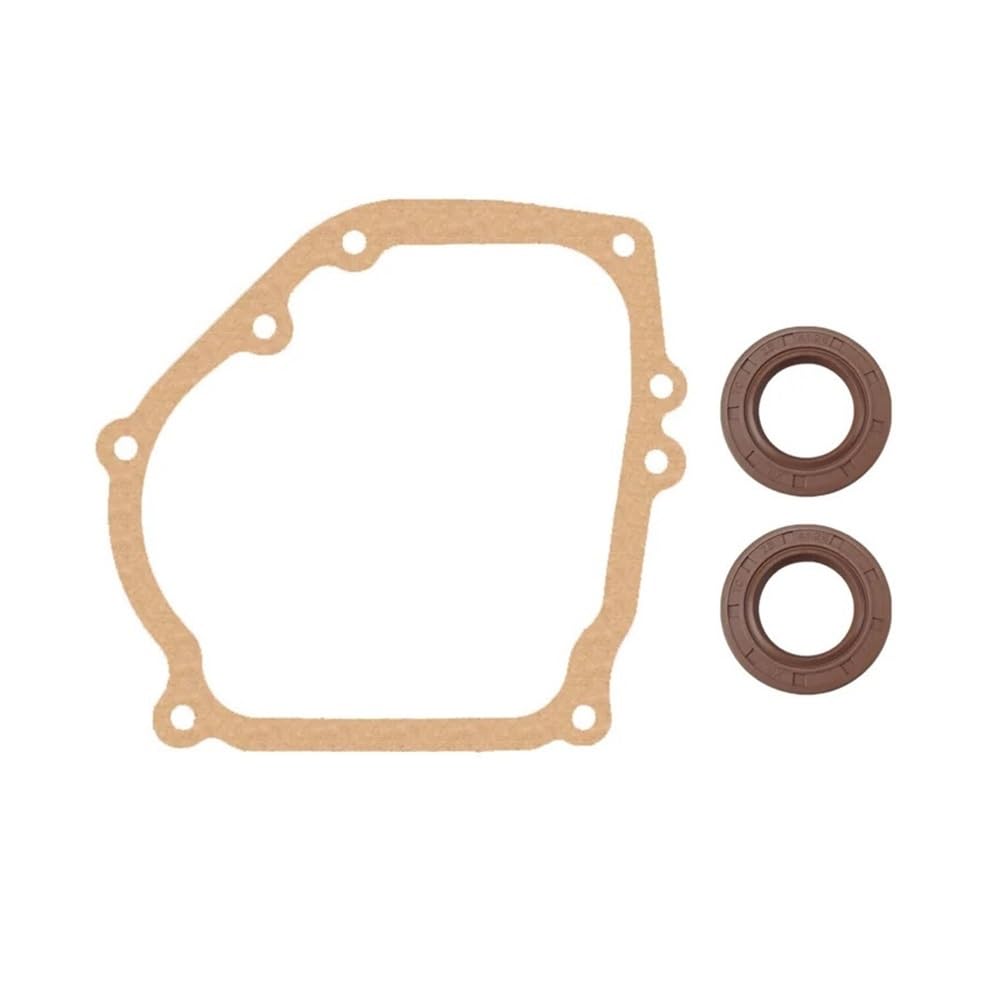 Kit joint de carter et joint d'huile vilebrequin pour tondeuse GX160 et GX200