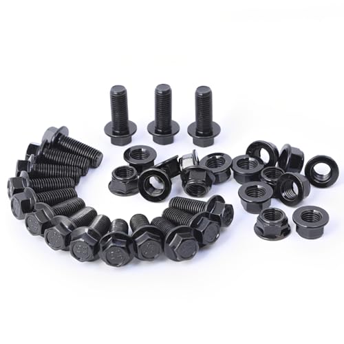 Minho M10-1.25 x 25 tWtZp{gibgAI[goC̑e˂A|vACԁADIYvWFNgp̃lWibg - 16