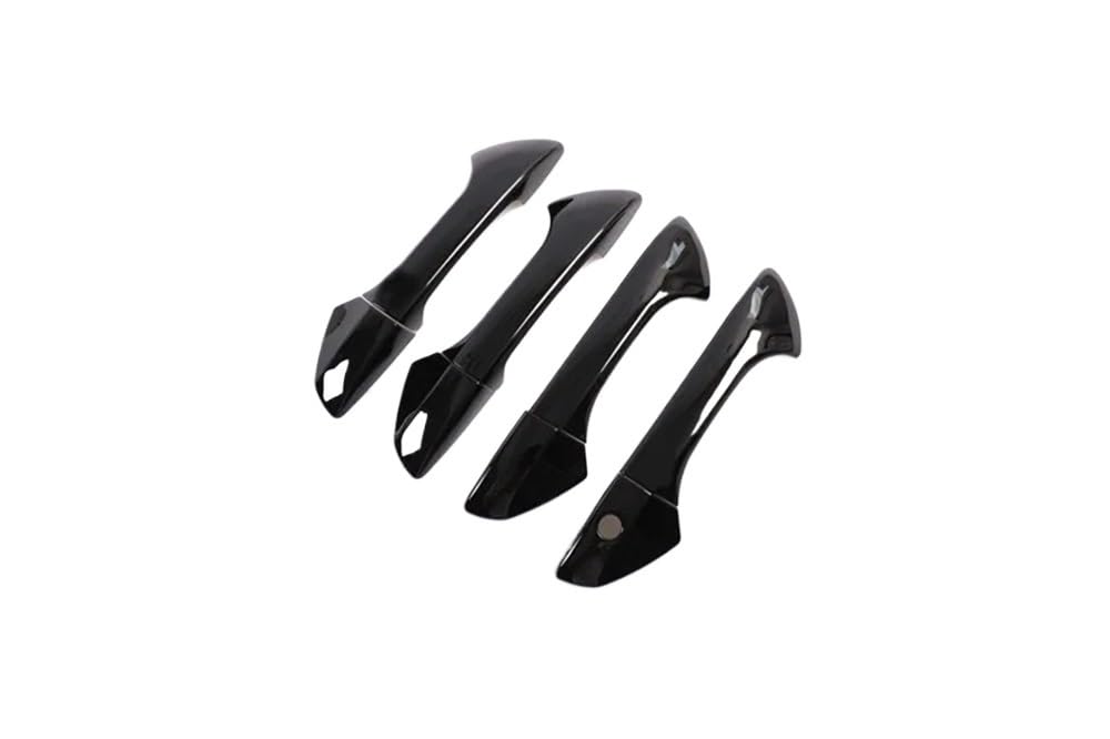 Mlhoghigd One Color Door Handle For Accord 2008 2009 2010 2011 2012 2013 Car Side Door Handle Decor Cover Trim Styling Accessories