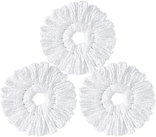 Buy HNBun12Pack Spin Op Heads Replaceents, Easy Cleaning Icrofiber