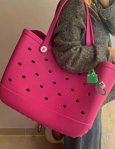 GUJI Beach Bag Accessories - Charms for Bogg Bag, Backpack, Beach Bag, Car Decoration3