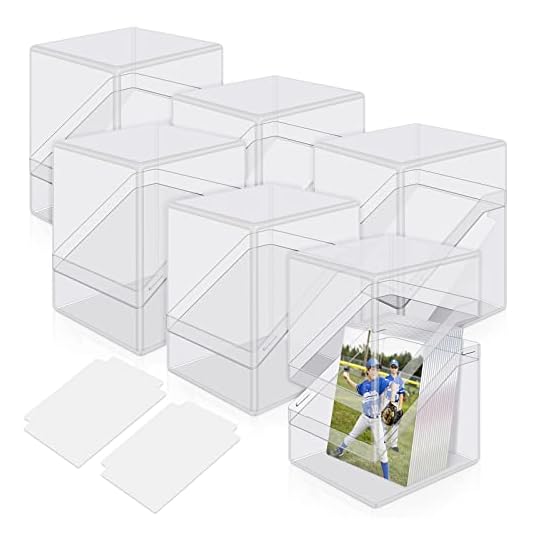 Mlikero Card Deck Cases