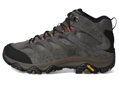 Image of Merrell Women's Moab 3 Mid Waterproof Hiking Boots
