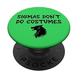 Gen Alpha Halloween Shirt Sigmas Dont Wear Costume