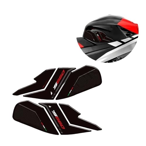 Protection réservoir moto contre les rayures de carénage RS660 - 4