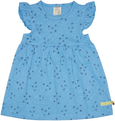 loud + proud Kleid Slub Jersey, aus Bio Baumwolle, GOTS Zertifiziert