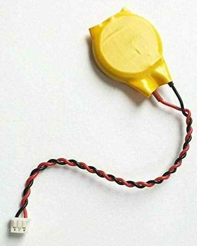 ComponentWarehouse Compatible For Dell Inspiron B120 B130 1300 120L Fits For Lenovo IBM Thinkpad R31 R32 Replacement BIOS CMOS Battery