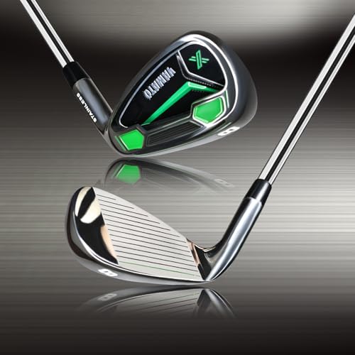 Yamato 5-Iron Blade, Stainless Steel Shaft, Stiff Flex