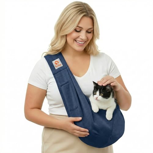 Tomkas Small Dog Cat Sling